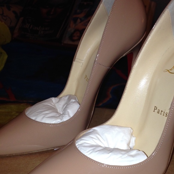Christian Louboutin Shoes - Christian Louboutin So Kate